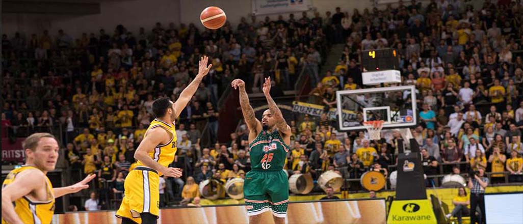 Banvit'te Dörtlü Final sevinci