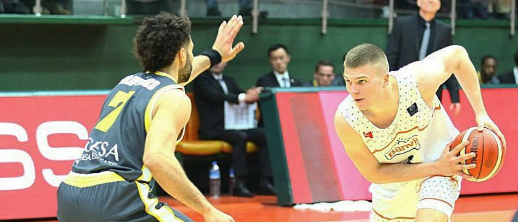 Banvit turu zora soktu