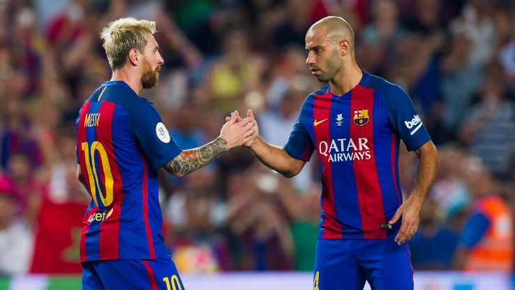 Arjantinli yıldızdan Barcelona'ya kötü haber!