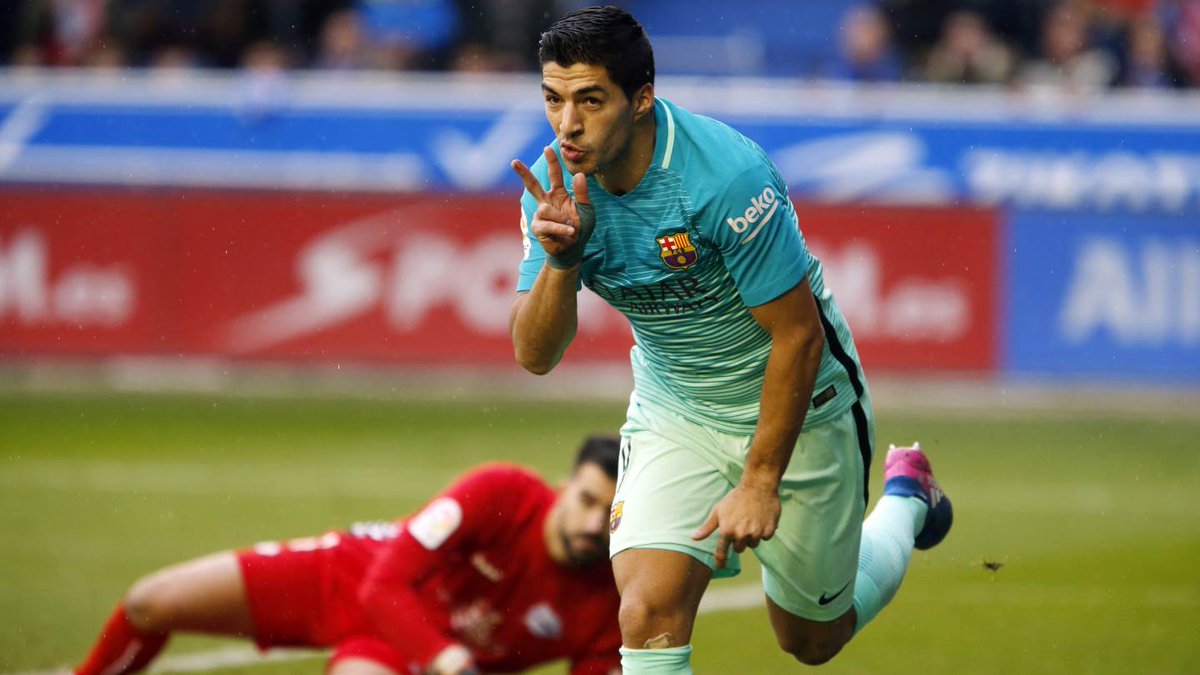 Barça finalist tanımadı, gol yağdırdı