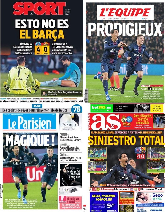 İspanyol basını: "Bu Barça değil"