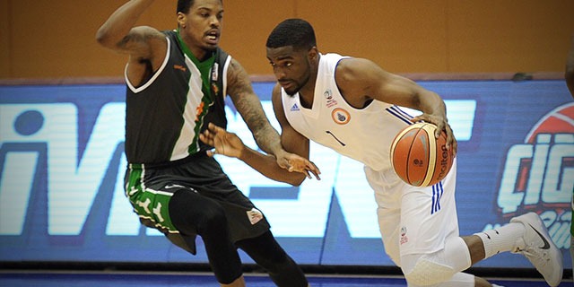 İstanbul BB Yeşilgiresun'u devirdi