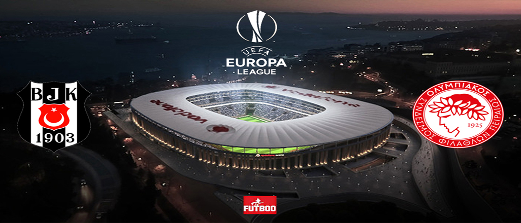Beşiktaş – Olympiakos maçı saat kaçta, hangi kanalda?