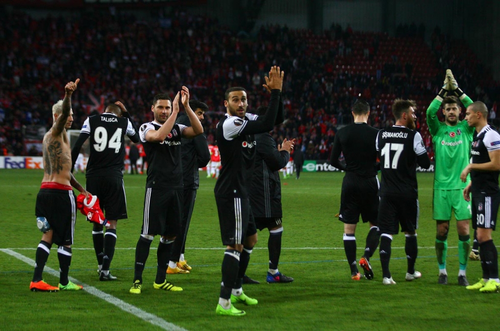 "Beşiktaş, onlar için fazlaydı"