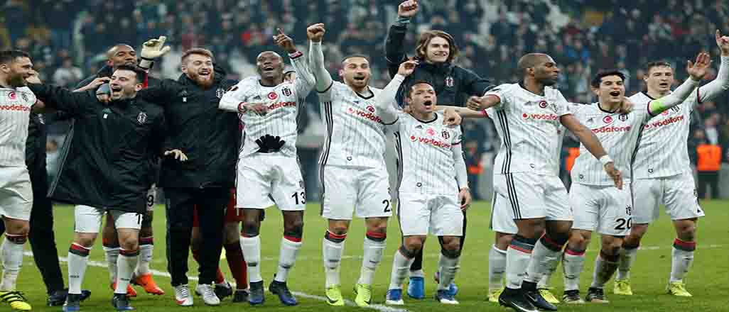 Olympique Lyon – Beşiktaş maçı ne zaman hangi kanalda