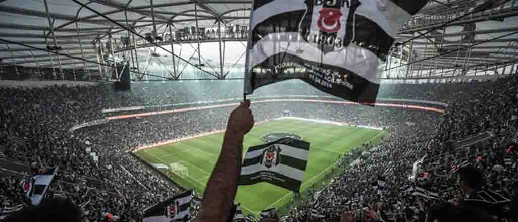Beşiktaş'tan iklim değişikliğine destek