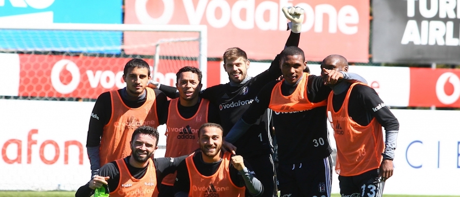 Beşiktaş 4 günde 2 maç yapacak