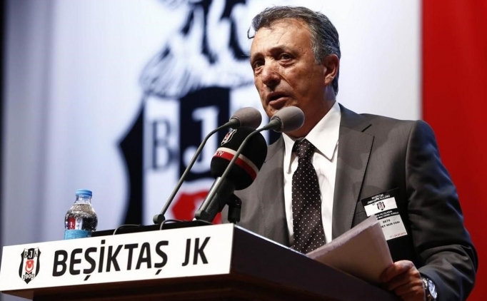 Cezalara ilk yorum Beşiktaş'tan geldi