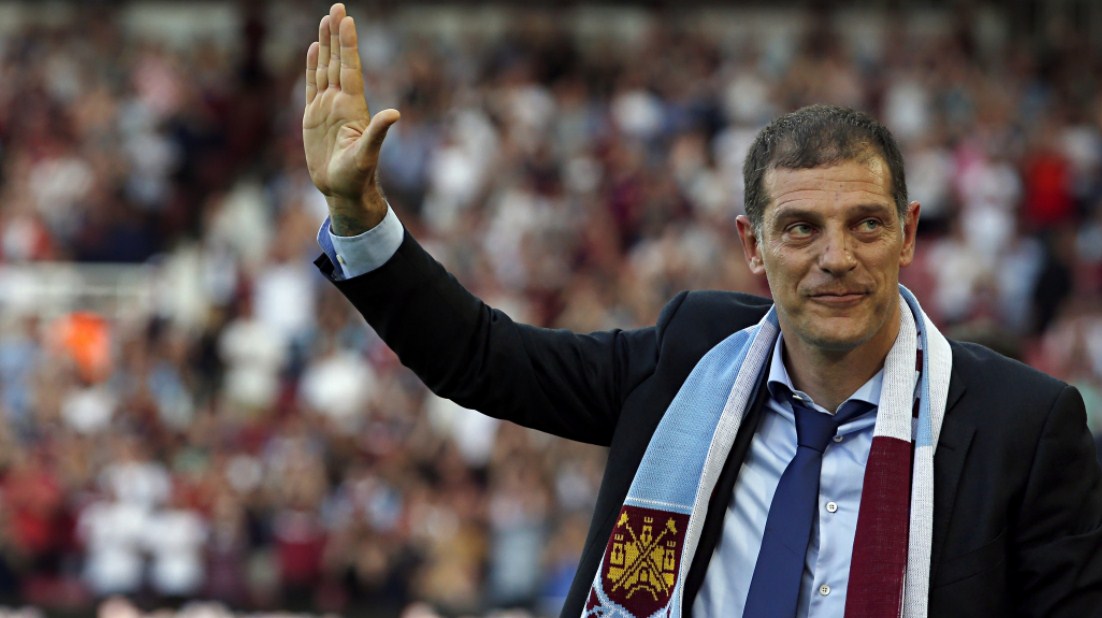 West Ham Bilic'e güveniyor