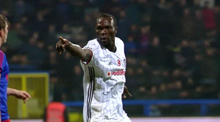 İsabetsiz Beşiktaş tanınmaz halde!