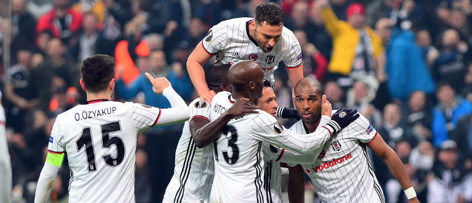 Beşiktaş ödülleri topladı