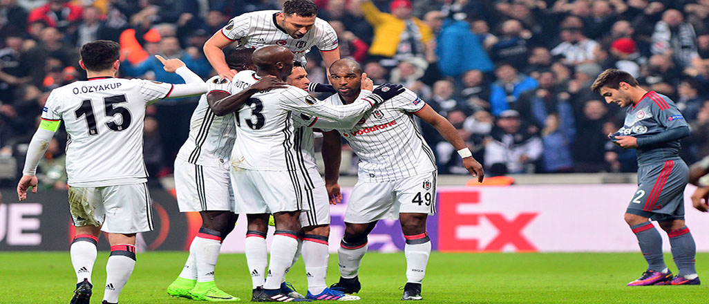 Lyon-Beşiktaş maçı biletleri tükendi