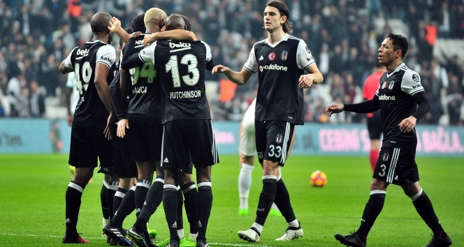 Beşiktaş'ta derbi primi belli oldu!
