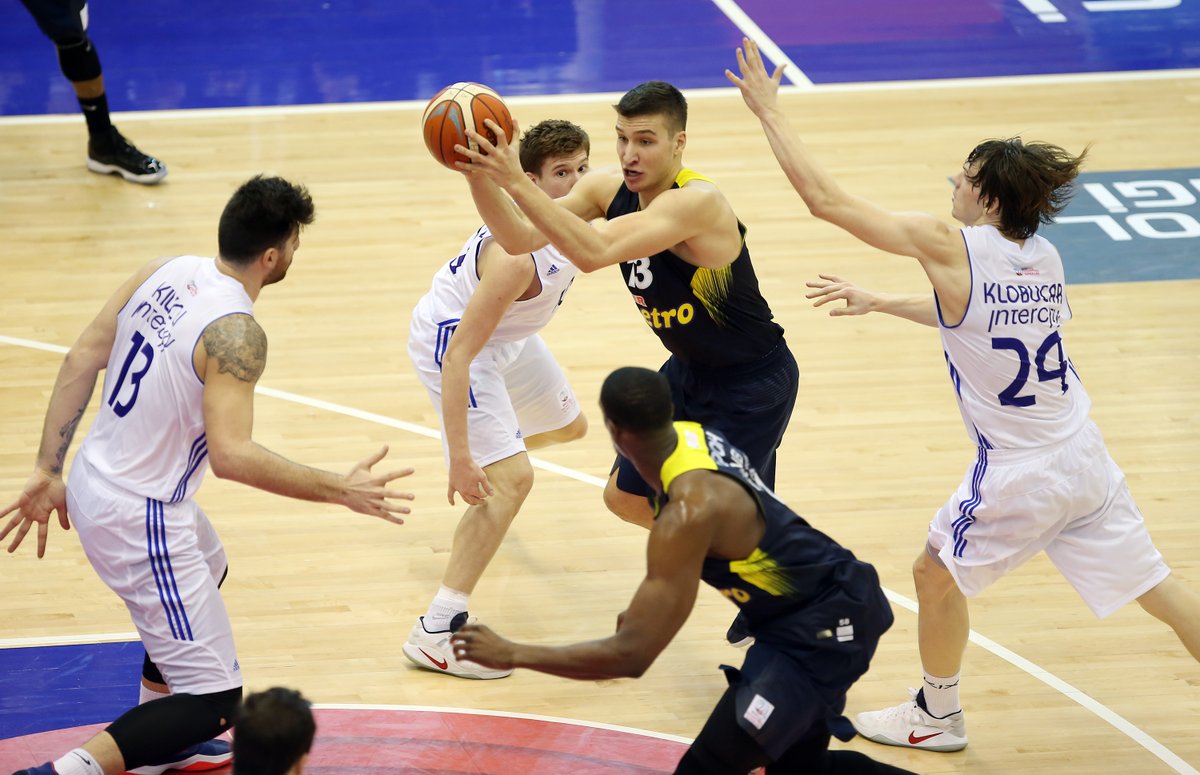 Fenerbahçe'yi Bogdanovic taşıdı