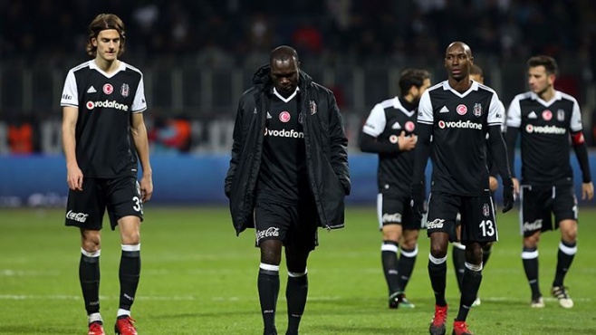 Beşiktaş 20 günde tam 6 maç yapacak