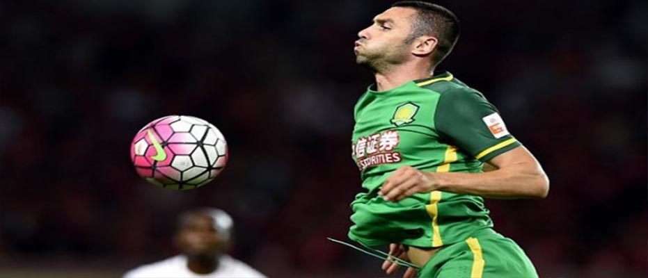 Burak Yılmaz gollere devam ediyor
