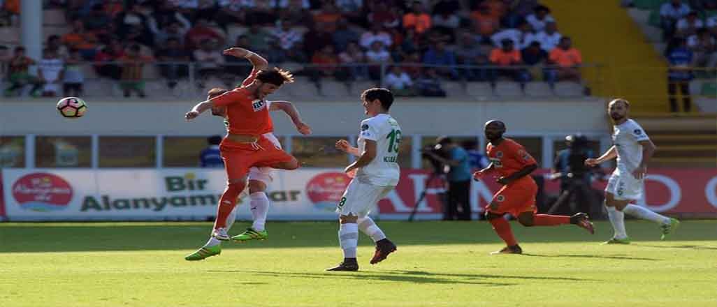 Bursaspor Alanyaspor'u ağırlayacak
