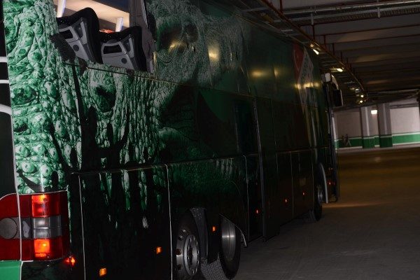 Bursaspor saldırısında 6 gözaltı!