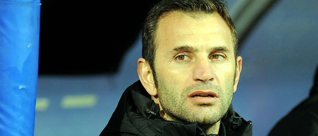 Akhisar'da Okan Buruk dönemi