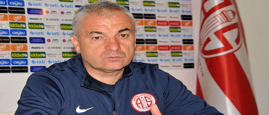 Çalımbay: Eto'o gelip özür diledi