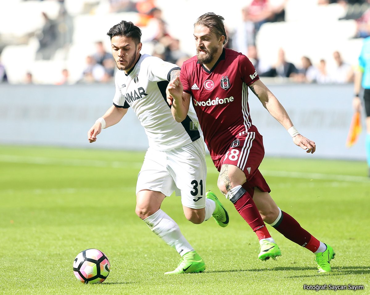 Kartal'a Caner Erkin müjdesi