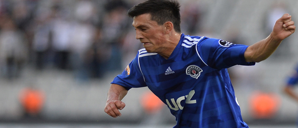 Trabzonspor'un yeni rotası Castro