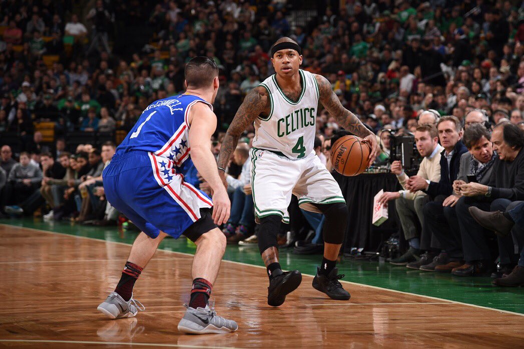 Thomas'lı Celtics durdurulamıyor