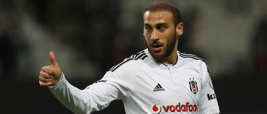 Çin'den Cenk Tosun'a kanca