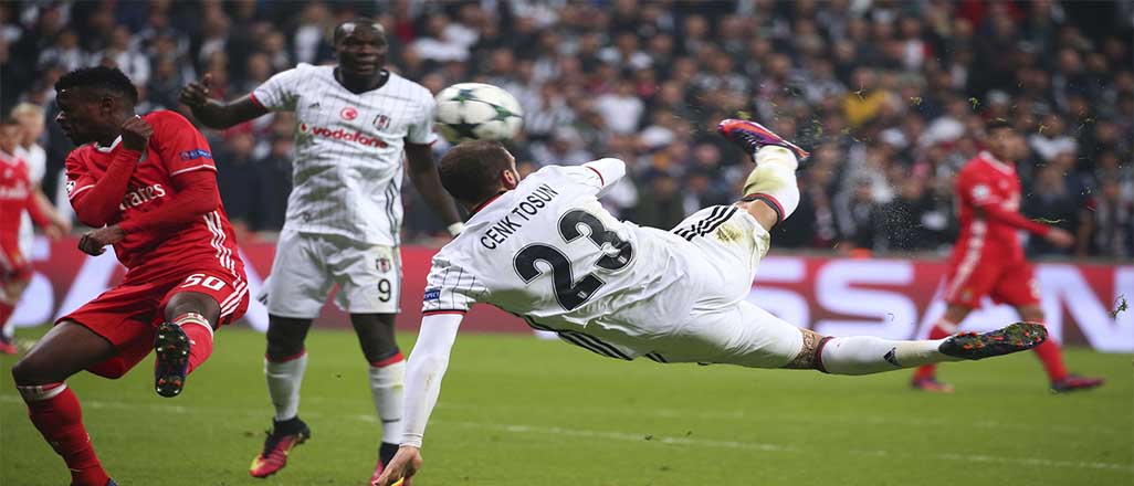 Cenk Tosun'a Korkut kancası
