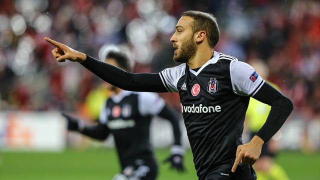 Cenk Tosun : Maça biz hakimdik