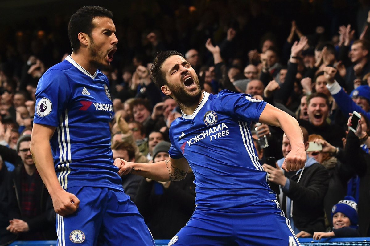 Chelsea 3 puanı İspanyollarla aldı