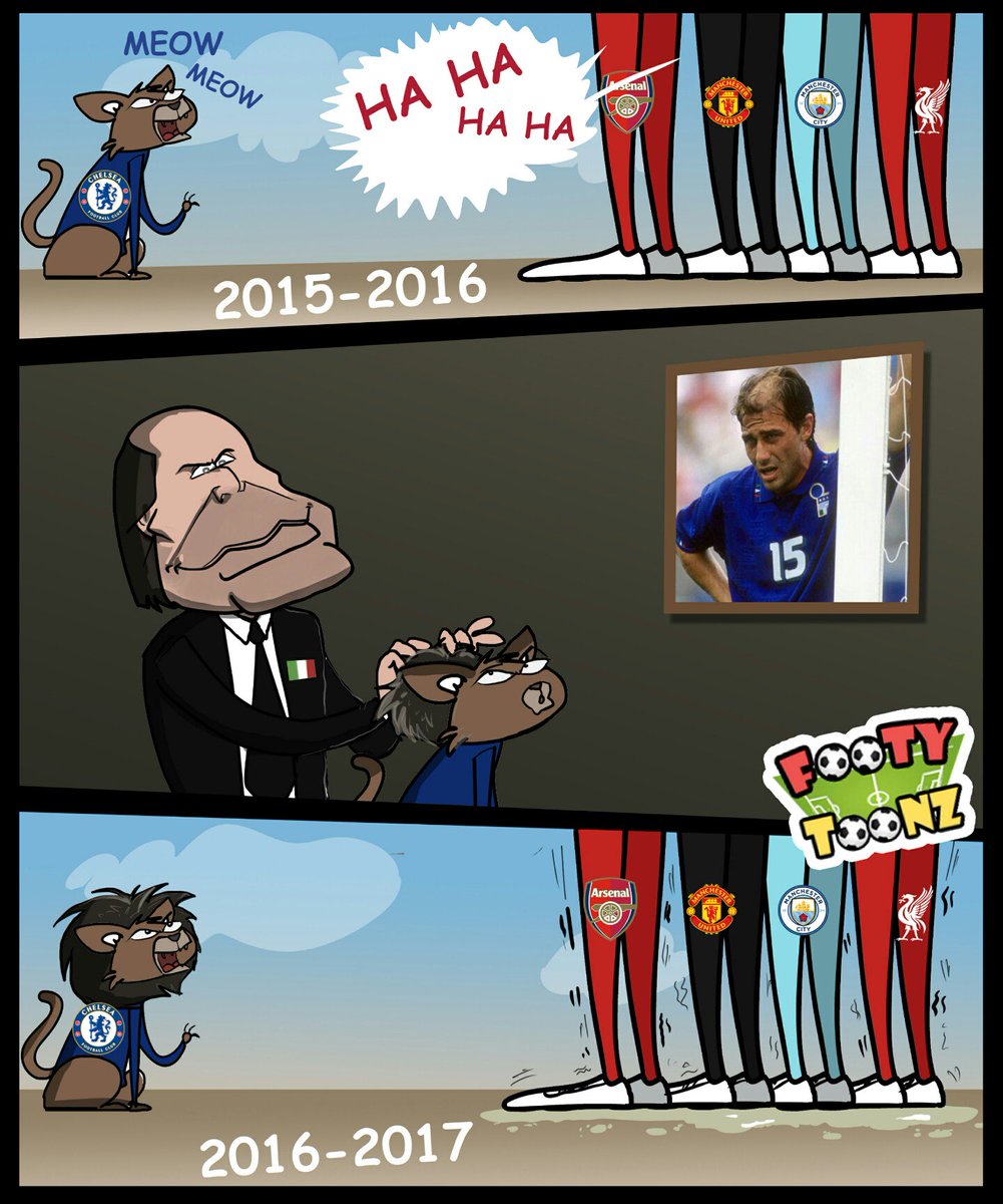 Mucizenin adı: Antonio Conte!