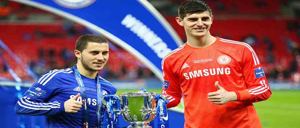 Zidane'ın gözü Chelsea'nin yıldızlarında