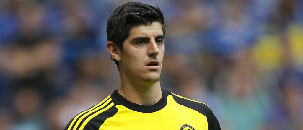 Dünya devi Courtois'nın peşinde