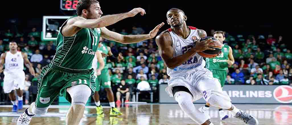 CSKA Moskova - Darüşşafaka Doğuş maçı saat kaçta hangi kanalda