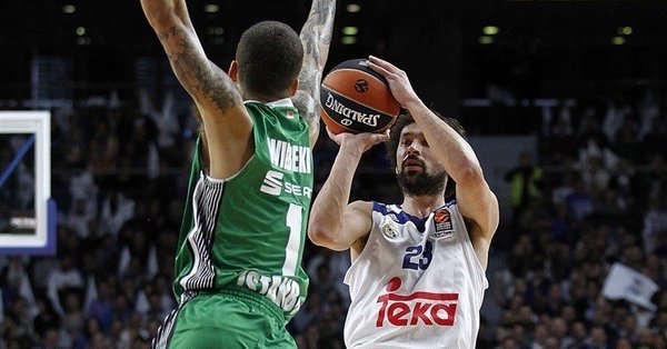 Daçka Madrid'te direnemedi