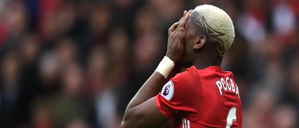 Pogba 3 hafta oynayamayacak