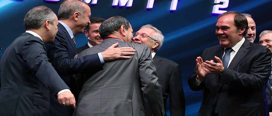 Demirören: Planlı şekilde büyüyoruz