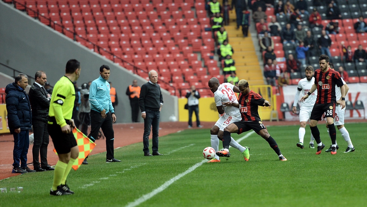 Denizli'nin Es-Es'i ilk maçında sessiz: 0-0