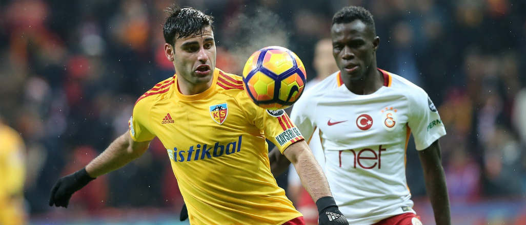 Türüç: Arda Turan gibi olmak istiyorum