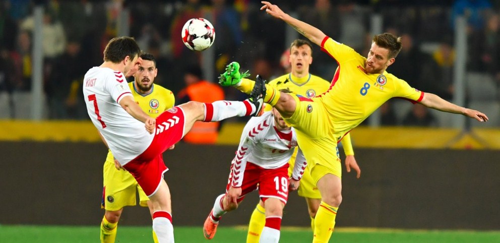 Kjaer sakatlandı Danimarka tökezledi