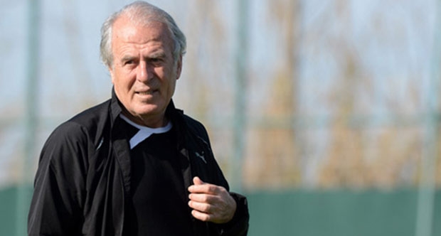 Mustafa Denizli Eskişehir'de