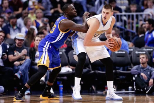 Denver, Warriors'ı gençleriyle yendi