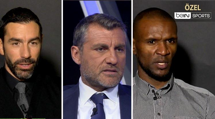 Dünya yıldızlarından dev derbi için yorumlar