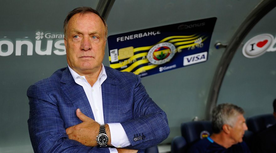 Advocaat'ın şartları var