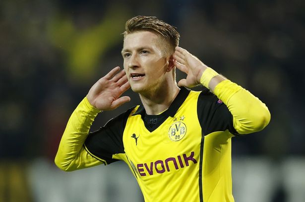 Dortmund penaltılarla turladı!