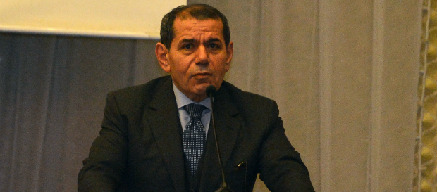 Dursun Özbek, "315 milyon lira ödedik"