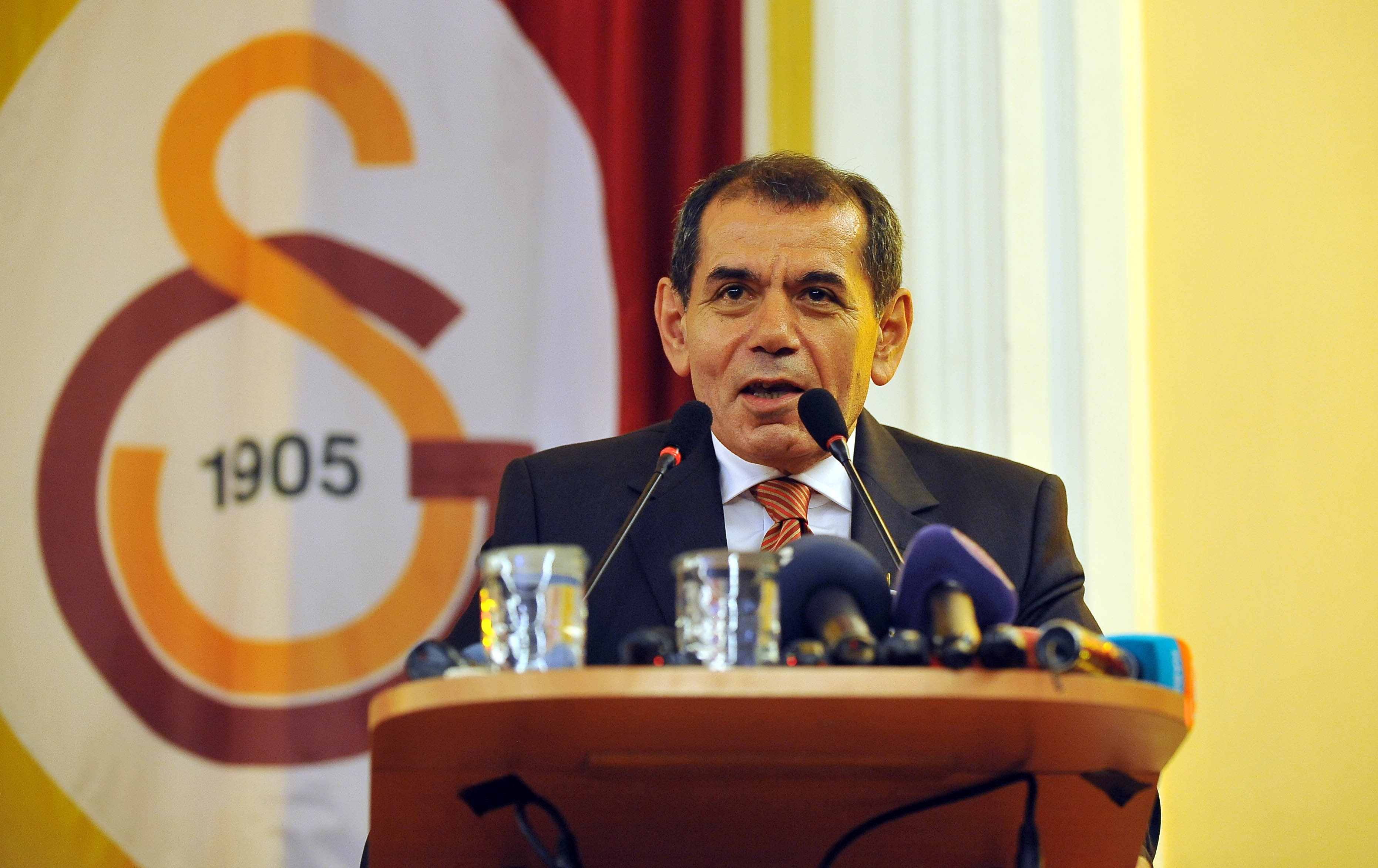 Galatasaray kur farkından şikayetçi
