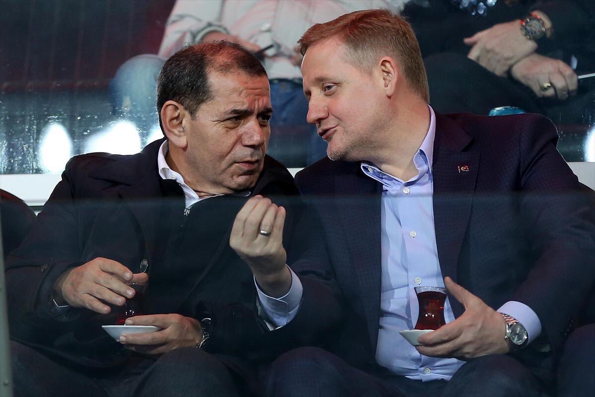 Mete Kalkavan Galatasaray'ın ipini çekti