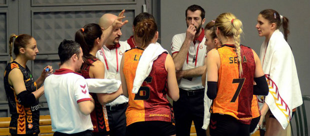 Galatasaray'ın çeyrek final maçına erteleme